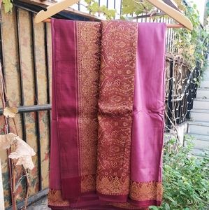 Pure silk saree